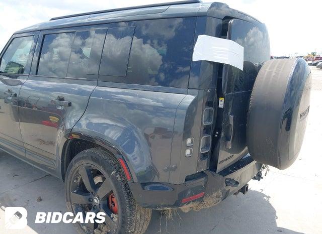 SALEX7EU9S2393597 2025 Land Rover Defender photo no. 19