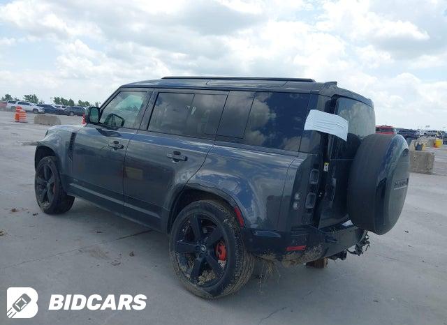 SALEX7EU9S2393597 2025 Land Rover Defender photo no. 3