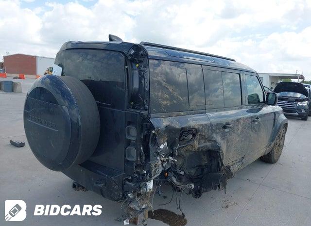 SALEX7EU9S2393597 2025 Land Rover Defender photo no. 4