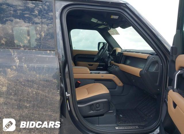SALEX7EU9S2393597 2025 Land Rover Defender photo no. 5