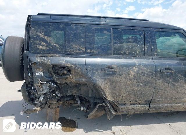 SALEX7EU9S2393597 2025 Land Rover Defender photo no. 6