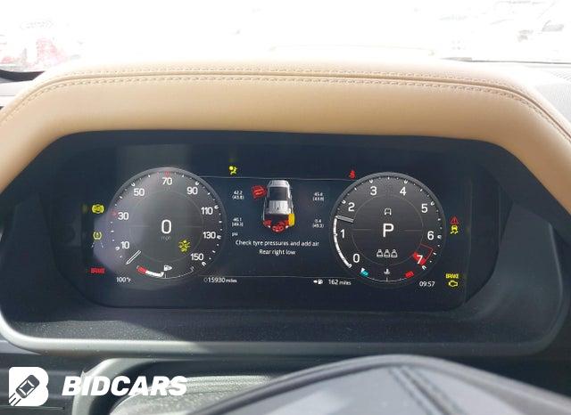 SALEX7EU9S2393597 2025 Land Rover Defender photo no. 7
