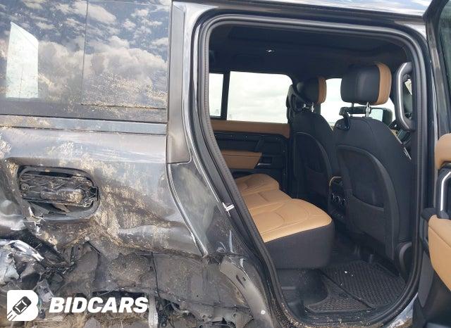 SALEX7EU9S2393597 2025 Land Rover Defender photo no. 8