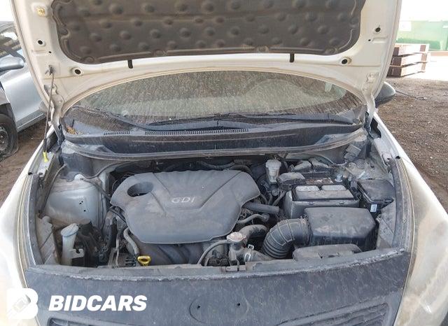 KNADM4A39F6509514 2015 KIA Rio photo no. 10