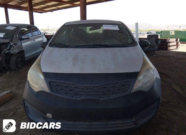 KNADM4A39F6509514 2015 KIA Rio photo no. 6