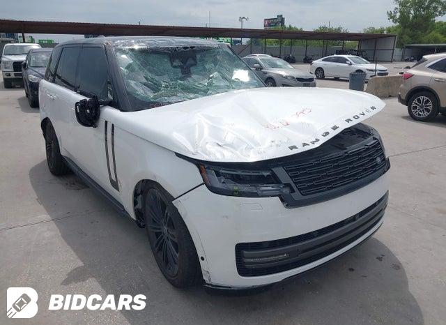 SALKP9FU7RA217452 2024 Land Rover Range Rover photo no. 1