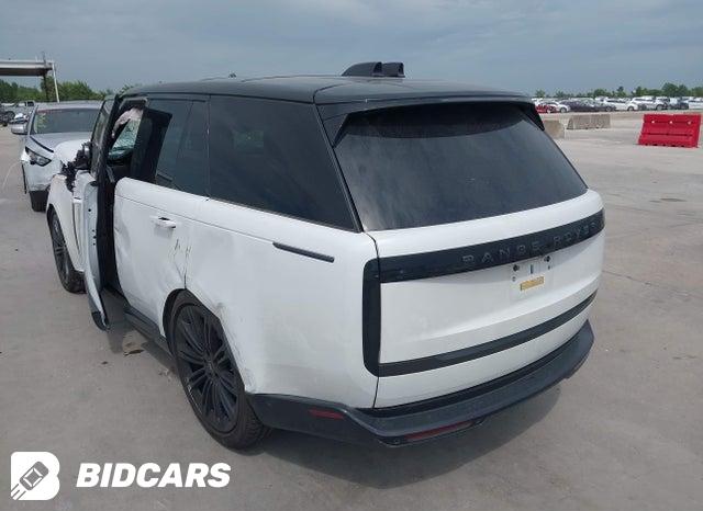 SALKP9FU7RA217452 2024 Land Rover Range Rover photo no. 3