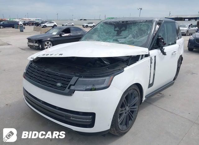SALKP9FU7RA217452 2024 Land Rover Range Rover photo no. 6