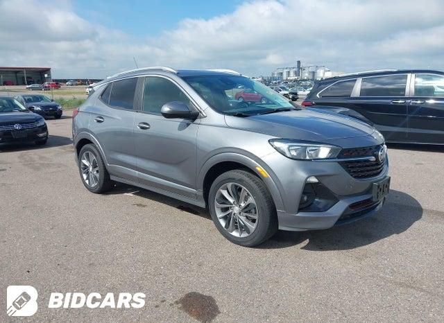 2020 Buick Encore — VIN KL4MMESL6LB104571, şəkil 1