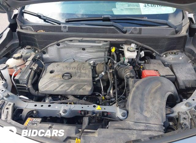 2020 Buick Encore — VIN KL4MMESL6LB104571, şəkil 10