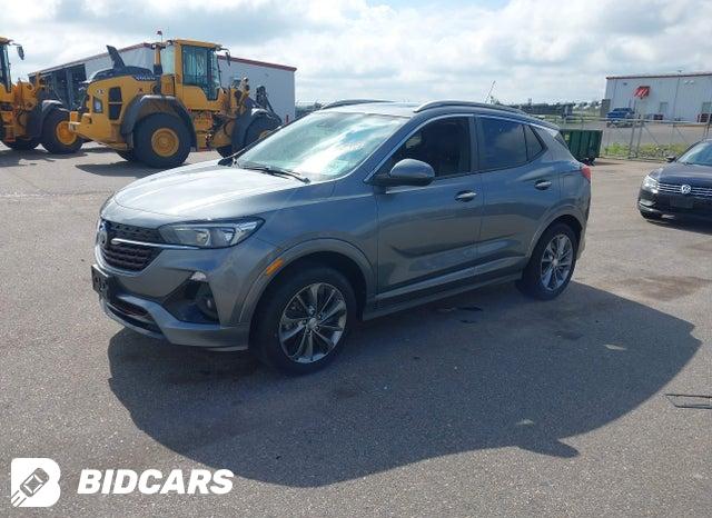 2020 Buick Encore — VIN KL4MMESL6LB104571, şəkil 2