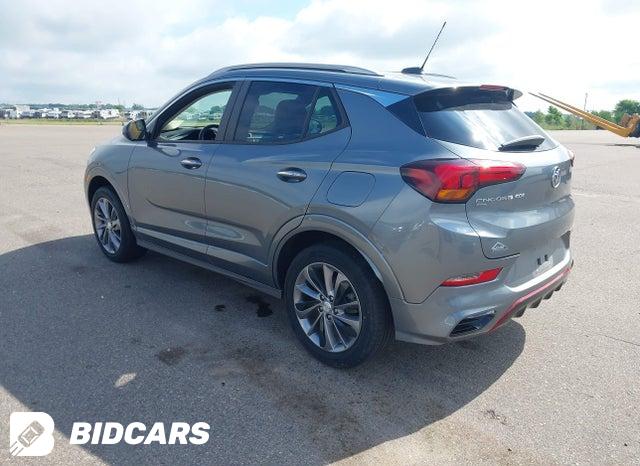 2020 Buick Encore — VIN KL4MMESL6LB104571, şəkil 3