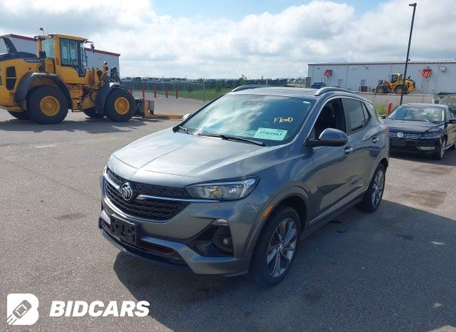 2020 Buick Encore — VIN KL4MMESL6LB104571, şəkil 6