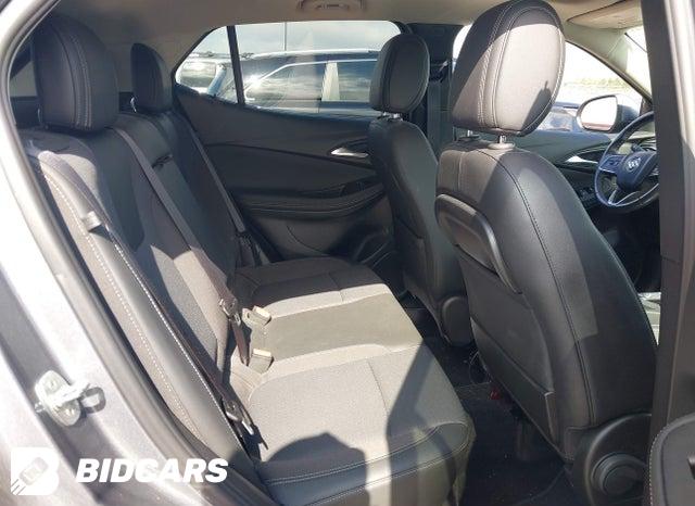 2020 Buick Encore — VIN KL4MMESL6LB104571, şəkil 8