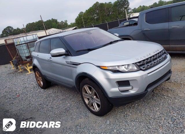 SALVN2BG5DH732525 2013 Land Rover Range Rover photo no. 1