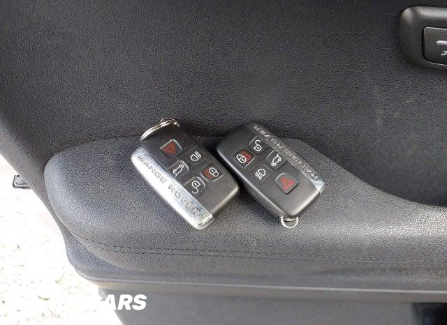 SALVN2BG5DH732525 2013 Land Rover Range Rover photo no. 11