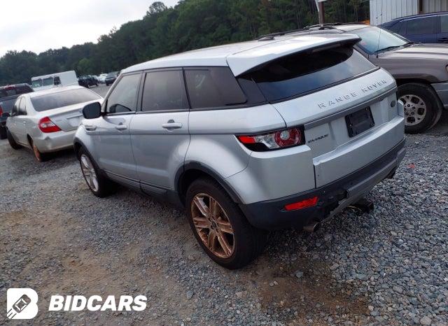 SALVN2BG5DH732525 2013 Land Rover Range Rover photo no. 3