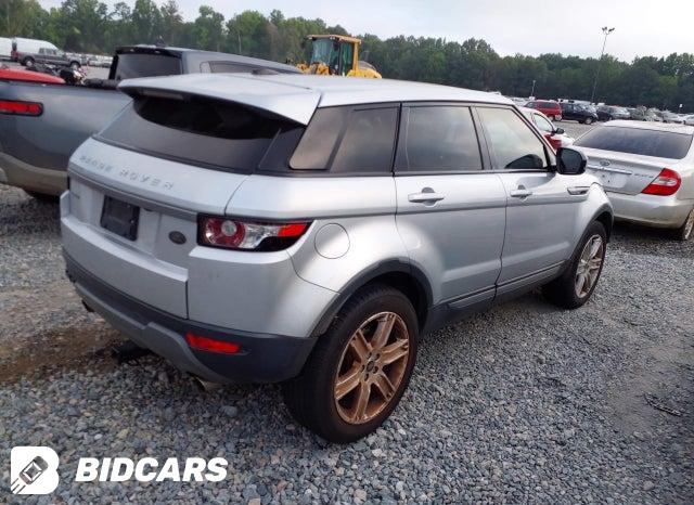 SALVN2BG5DH732525 2013 Land Rover Range Rover photo no. 4