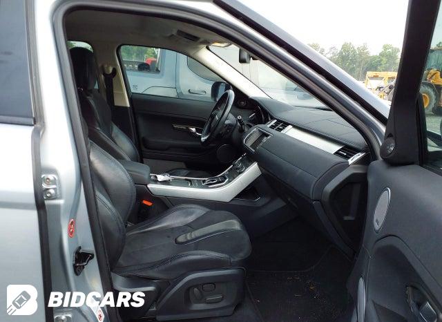 SALVN2BG5DH732525 2013 Land Rover Range Rover photo no. 5