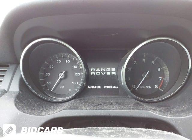 SALVN2BG5DH732525 2013 Land Rover Range Rover photo no. 7
