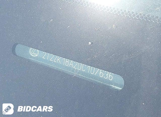 2T2ZK1BA2DC107636 2013 Lexus RX photo no. 17