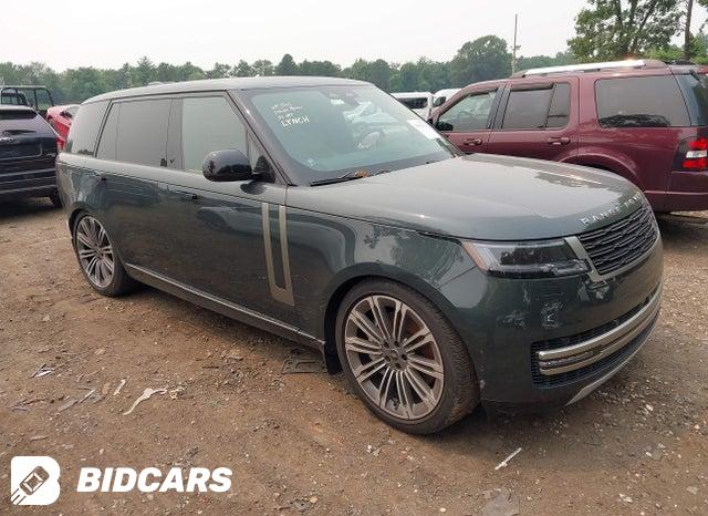 SALKPBE92RA245079 2024 Land Rover Range Rover photo no. 1