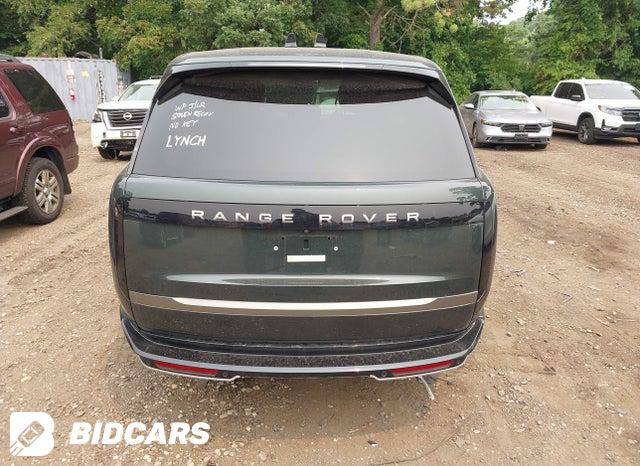 SALKPBE92RA245079 2024 Land Rover Range Rover photo no. 15
