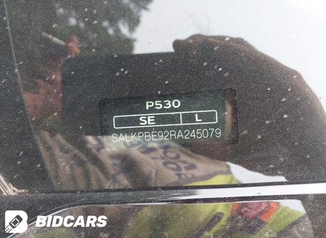 SALKPBE92RA245079 2024 Land Rover Range Rover photo no. 16