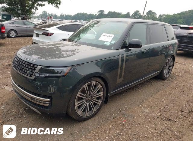 SALKPBE92RA245079 2024 Land Rover Range Rover photo no. 2