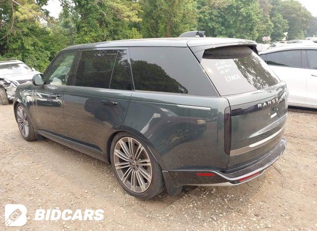 SALKPBE92RA245079 2024 Land Rover Range Rover photo no. 3
