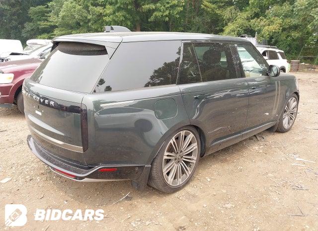 SALKPBE92RA245079 2024 Land Rover Range Rover photo no. 4