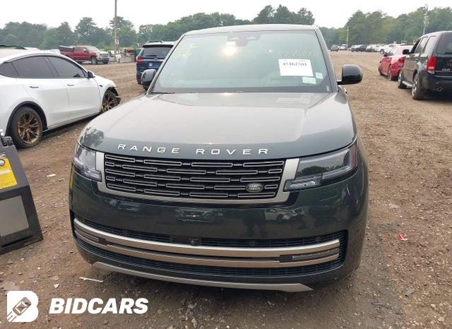 SALKPBE92RA245079 2024 Land Rover Range Rover photo no. 6