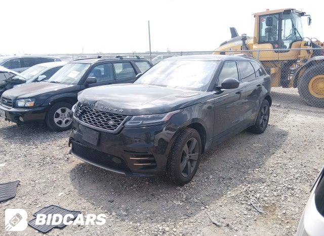 SALYK2EX2LA251589 2020 Land Rover Range Rover photo no. 2
