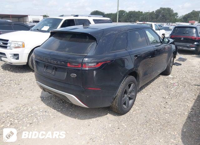 SALYK2EX2LA251589 2020 Land Rover Range Rover photo no. 4
