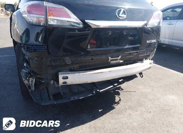 2T2ZK1BA7DC103145 2013 Lexus RX photo no. 6