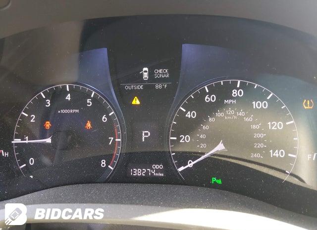 2T2ZK1BA7DC103145 2013 Lexus RX photo no. 7