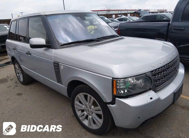 SALMF1D40BA355128 2011 Land Rover Range Rover photo no. 1