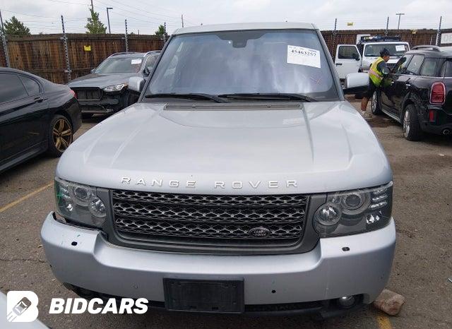 SALMF1D40BA355128 2011 Land Rover Range Rover photo no. 13