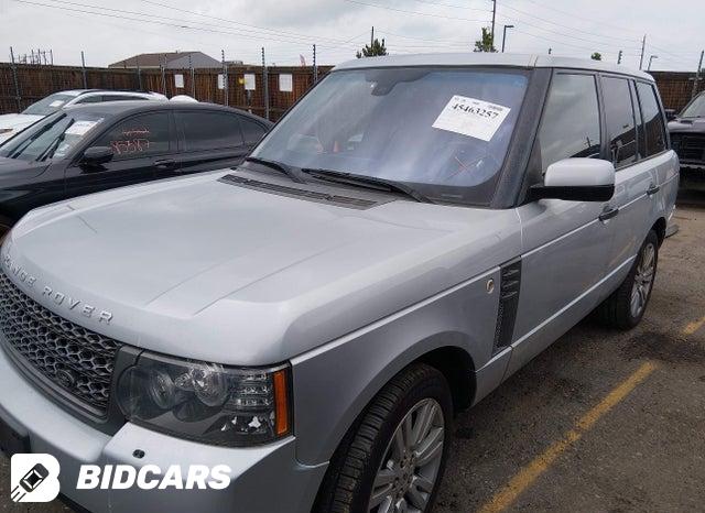SALMF1D40BA355128 2011 Land Rover Range Rover photo no. 2