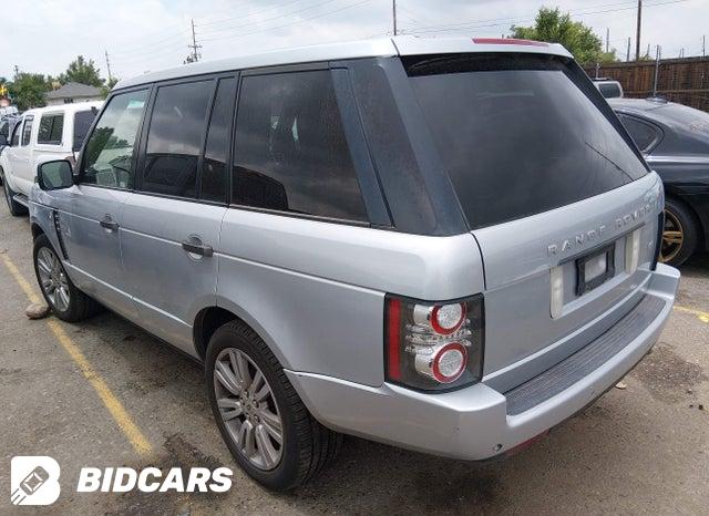 SALMF1D40BA355128 2011 Land Rover Range Rover photo no. 3