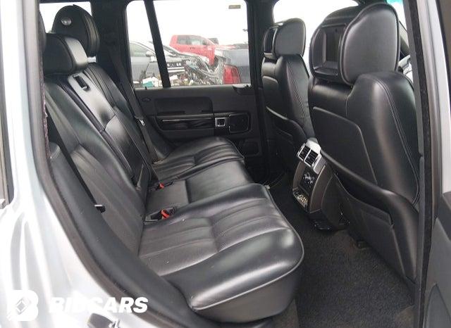 SALMF1D40BA355128 2011 Land Rover Range Rover photo no. 8