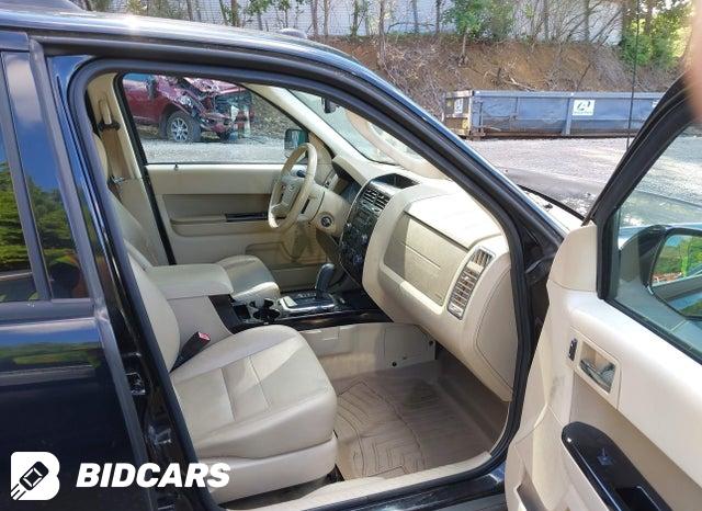 1FMCU9EG4CKB83600 2012 Ford Escape photo no. 5