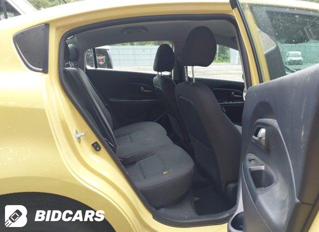 2016 KIA Rio — VIN KNADM4A34G6000884, şəkil 8