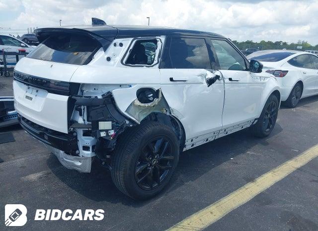 SALZJ2FX4RH249185 2024 Land Rover Range Rover photo no. 4