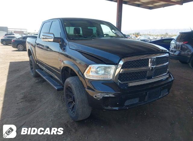 1C6RR6NM8GS159558 2016 RAM 1500 photo no. 1