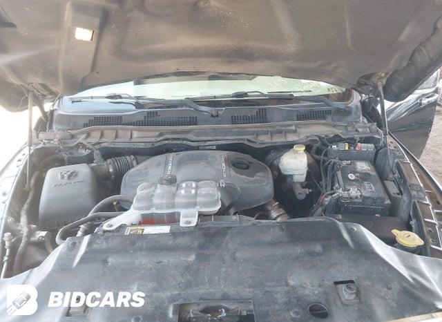 1C6RR6NM8GS159558 2016 RAM 1500 photo no. 10