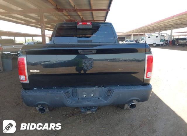 1C6RR6NM8GS159558 2016 RAM 1500 photo no. 16