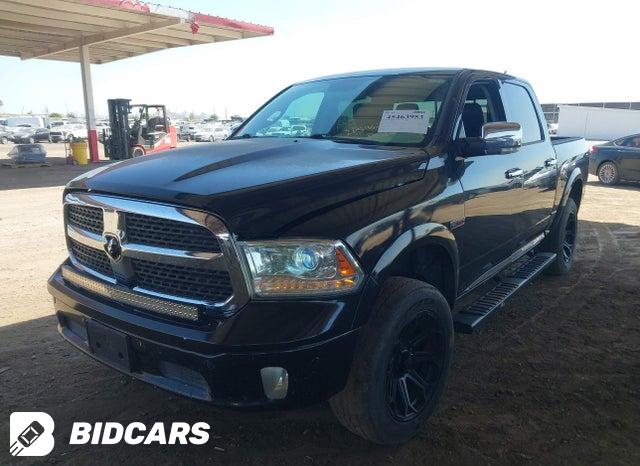 1C6RR6NM8GS159558 2016 RAM 1500 photo no. 2