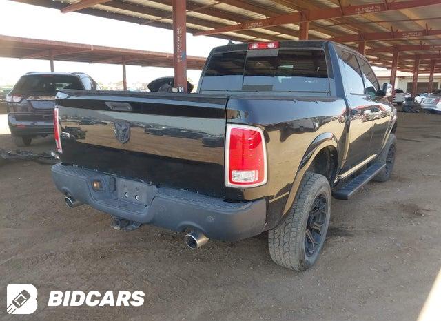 1C6RR6NM8GS159558 2016 RAM 1500 photo no. 4