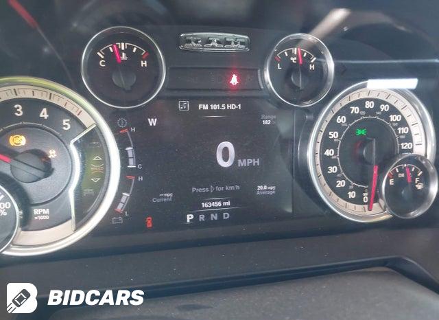 1C6RR6NM8GS159558 2016 RAM 1500 photo no. 7